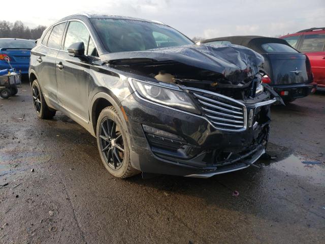 Lincoln Mkc reserv (2017)