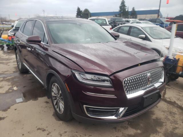 Lincoln Nautilus r (2020)