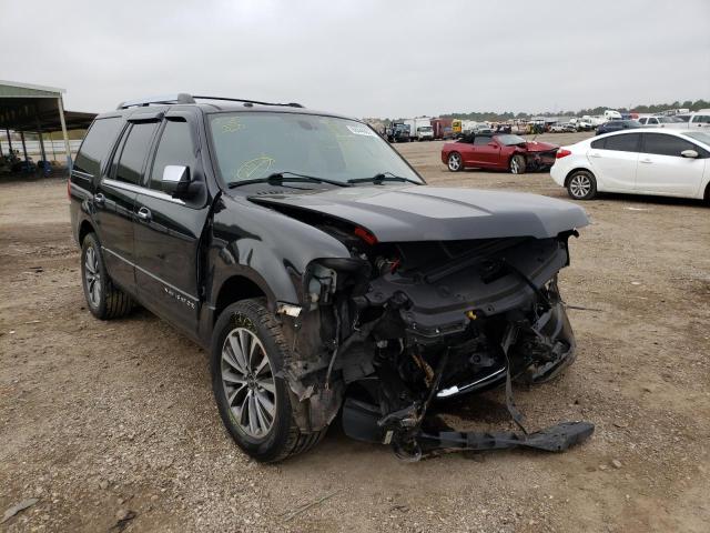Lincoln Navigator (2015)