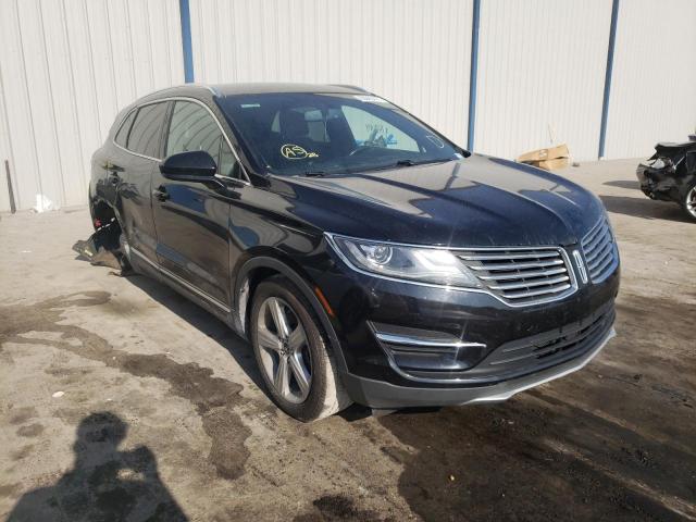 Lincoln Mkc premie (2016)