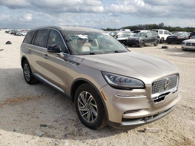 Lincoln Aviator (2021)