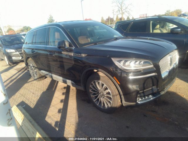 Lincoln Aviator (2020)