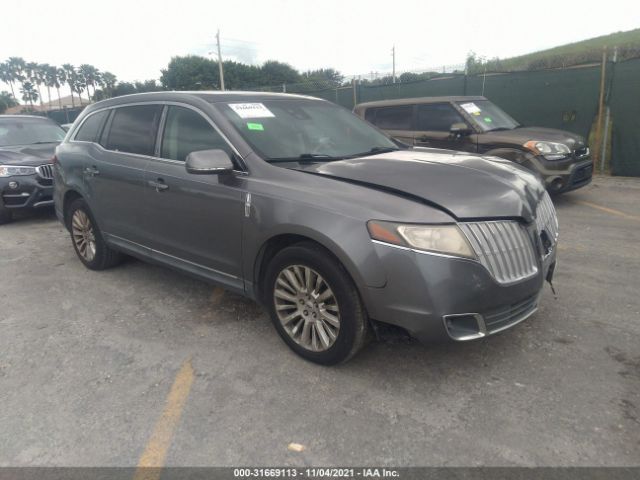 Lincoln Mkt (2010)