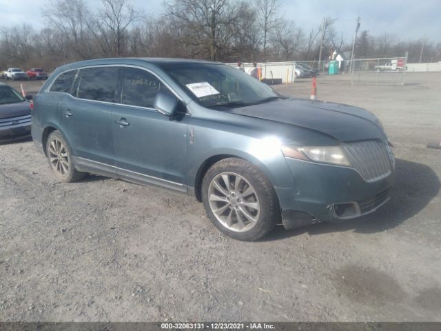Lincoln Mkt (2010)
