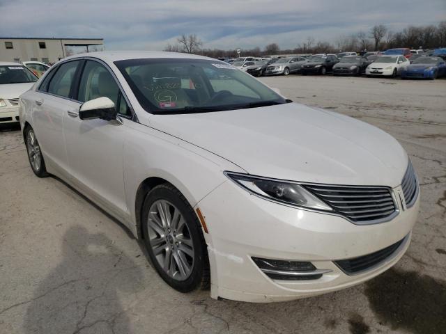 Lincoln Mkz hybrid (2014)