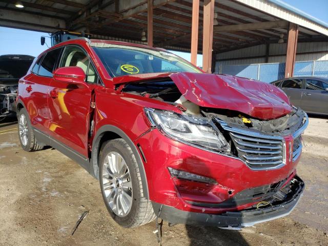 Lincoln Mkc reserv (2017)