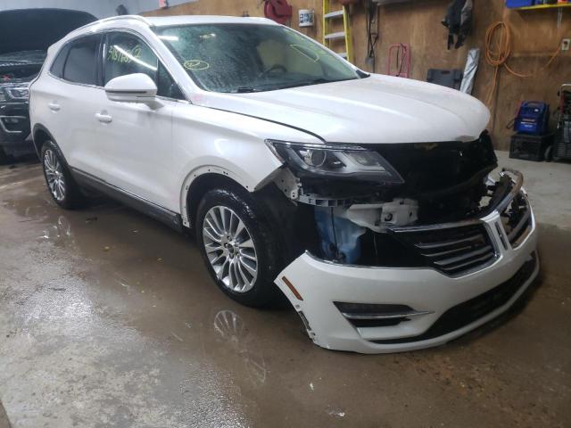 Lincoln Mkc reserv (2017)