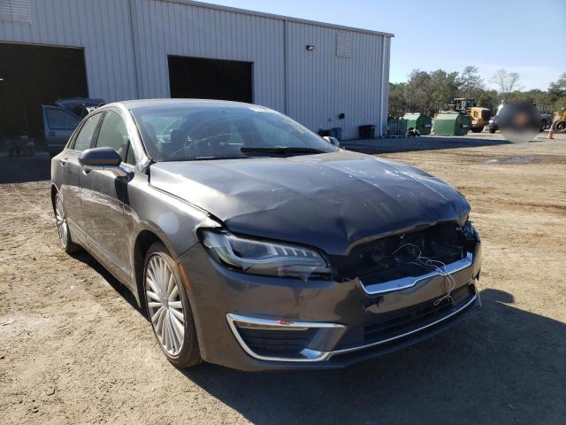 Lincoln Mkz reserv (2017)