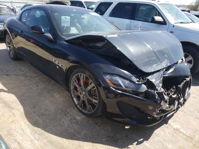 Maserati Granturism (2015)