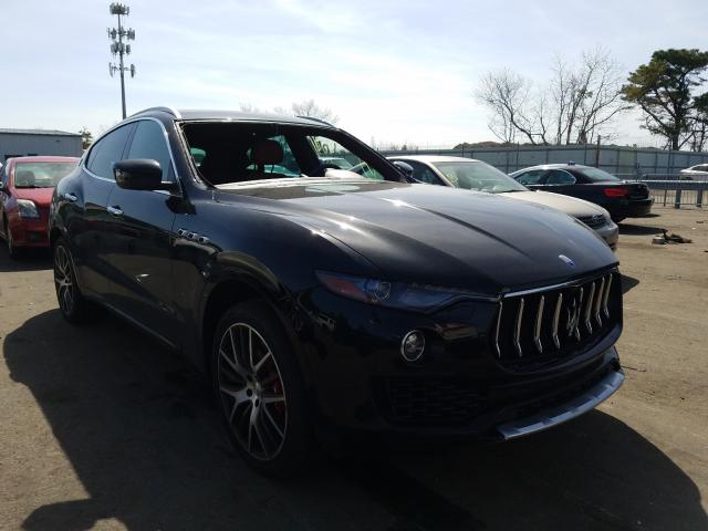 Maserati Levante s (2017)