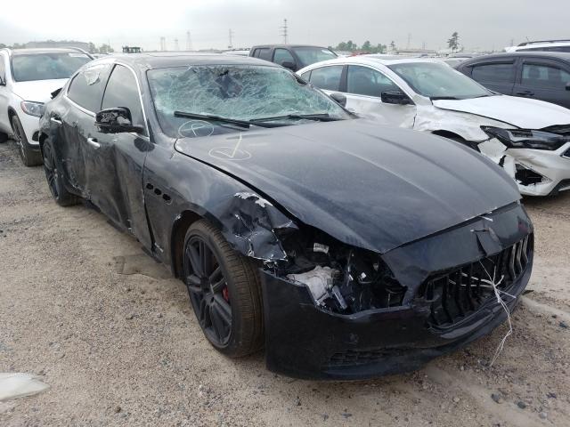 Maserati Quattropor (2017)