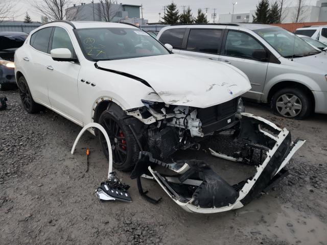 Maserati Levante s (2017)