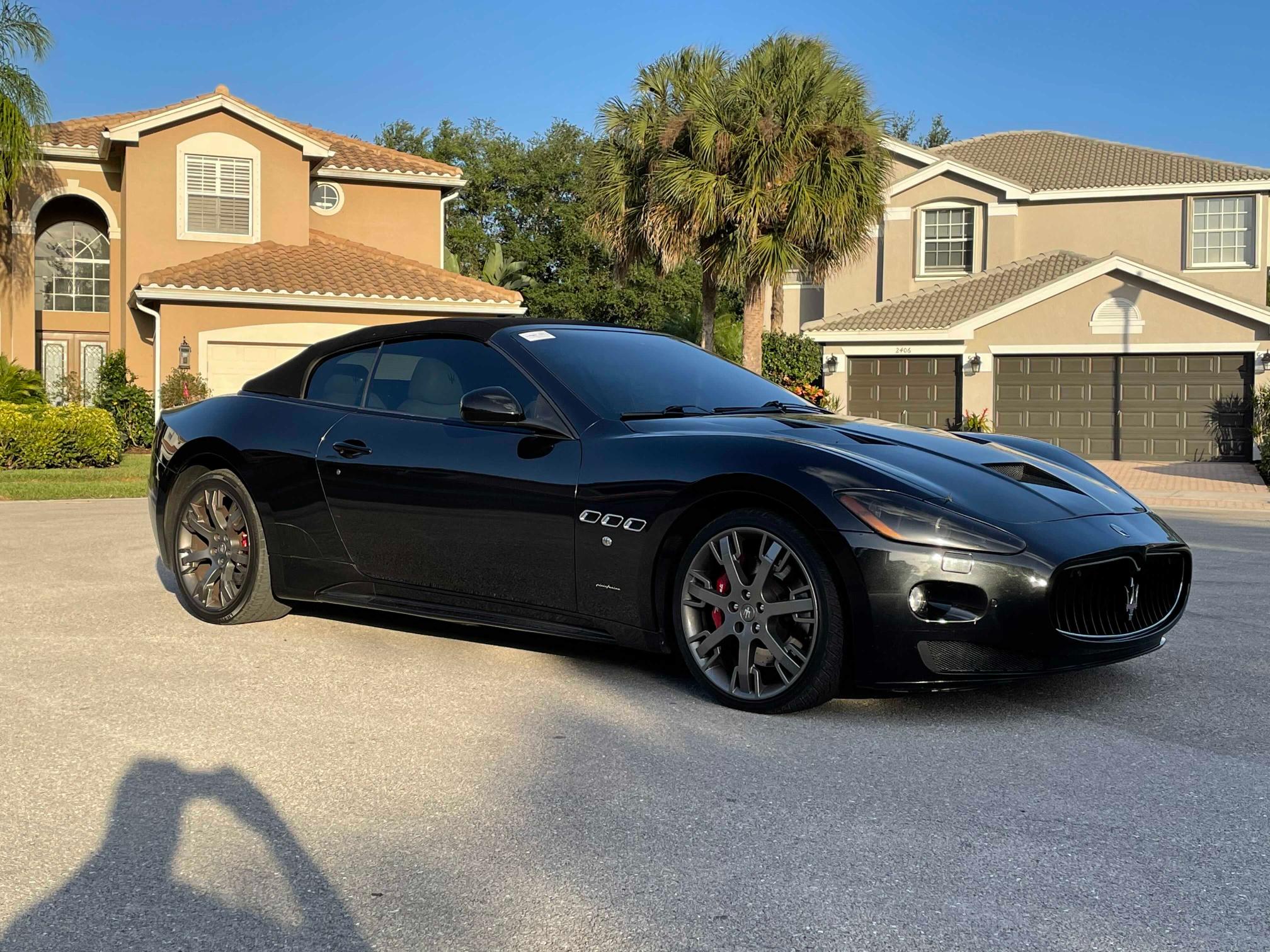 Maserati Granturism (2012)
