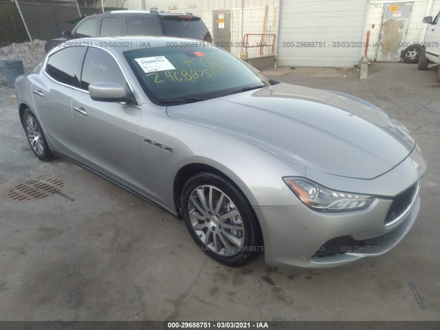 Maserati Ghibli (2014)