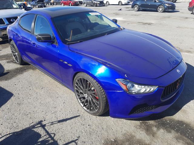 Maserati Ghibli (2016)