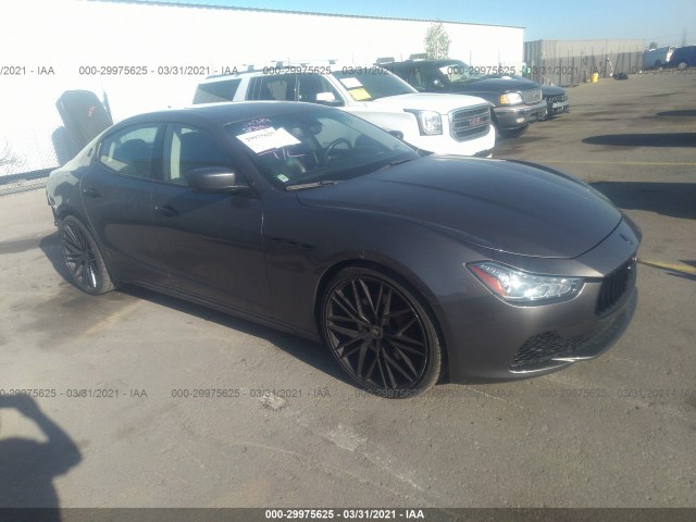 Maserati Ghibli (2015)