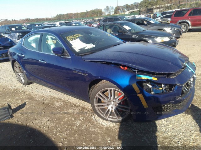 Maserati Ghibli (2020)