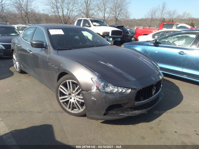Maserati Ghibli (2015)