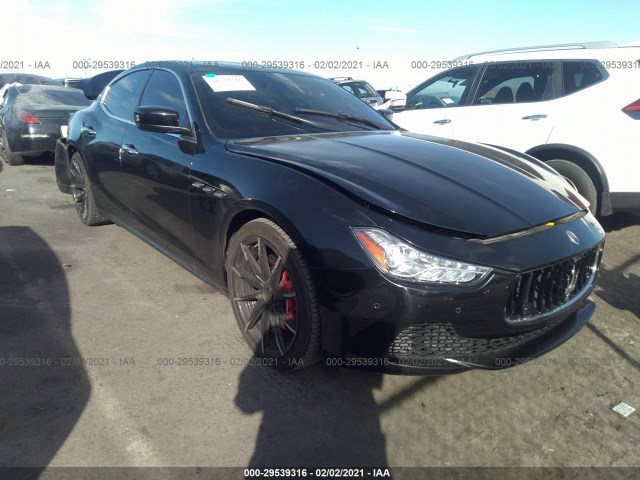 Maserati Ghibli (2015)