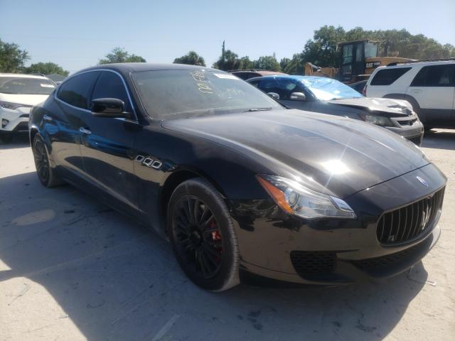 Maserati Quattropor (2014)