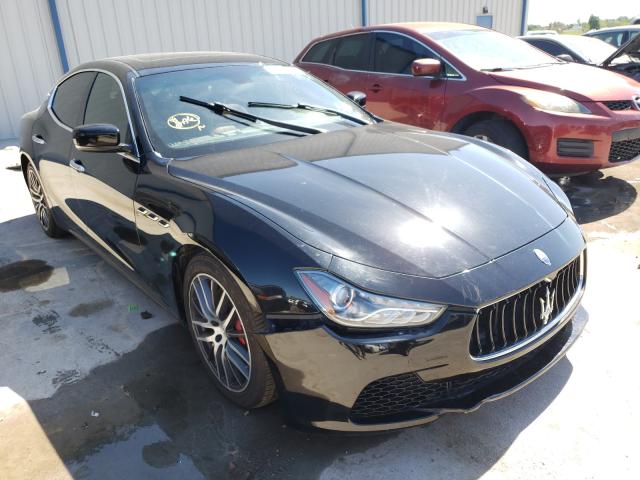 Maserati Ghibli (2015)