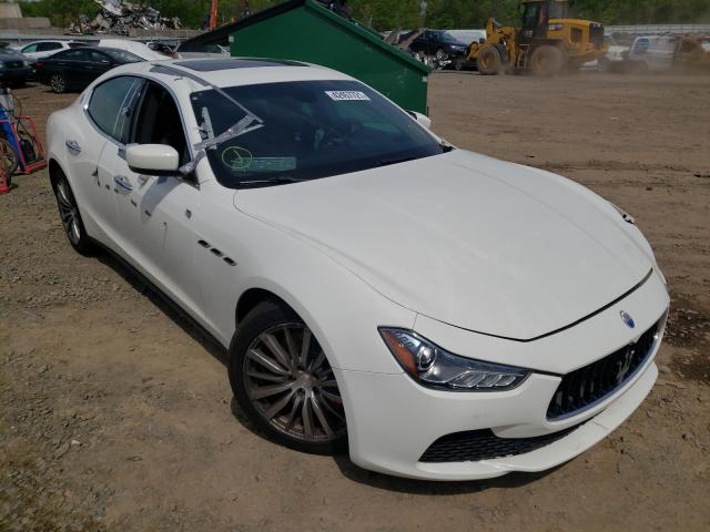 Maserati Ghibli (2015)