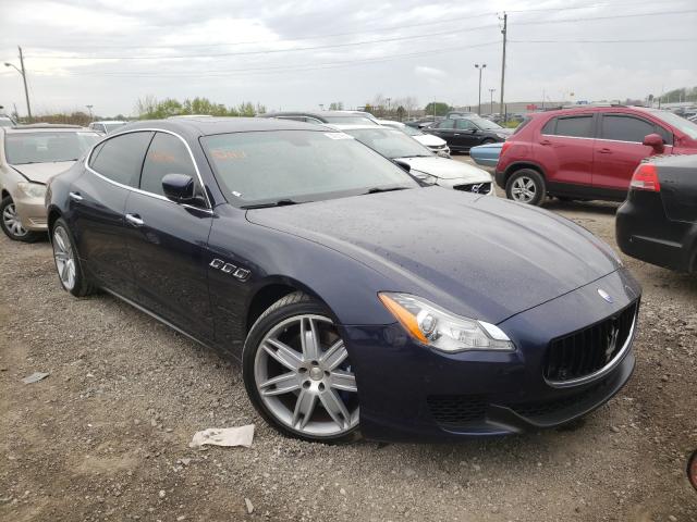 Maserati Quattropor (2015)