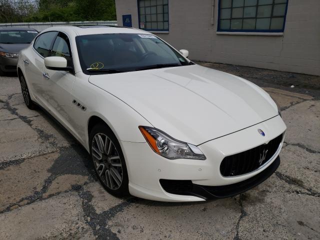 Maserati Quattropor (2015)