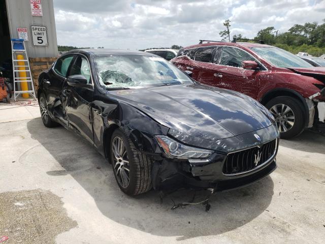 Maserati Ghibli s (2017)