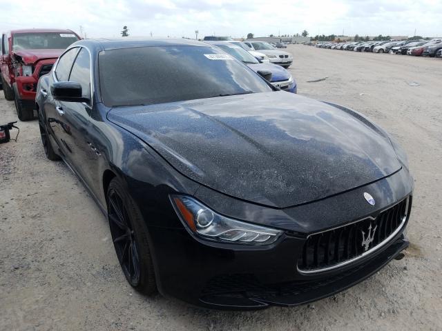 Maserati Ghibli (2015)
