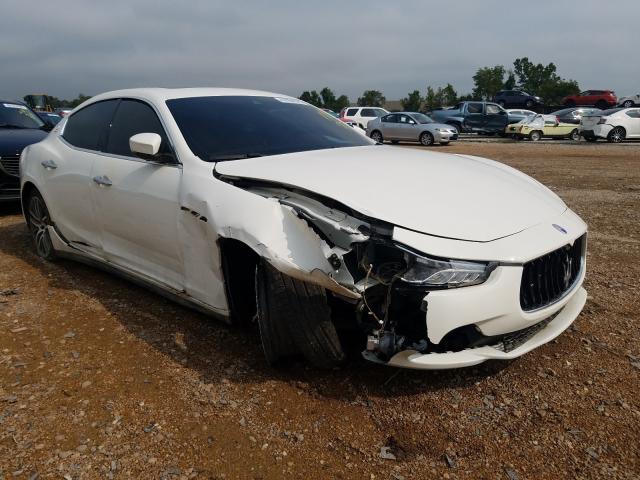Maserati Ghibli s (2017)