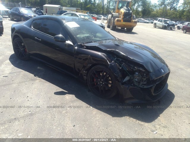 Maserati Granturismo (2012)