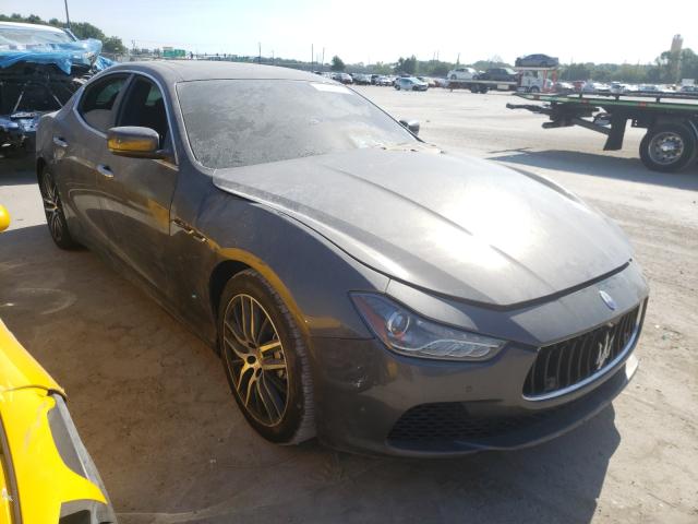 Maserati Ghibli s (2014)