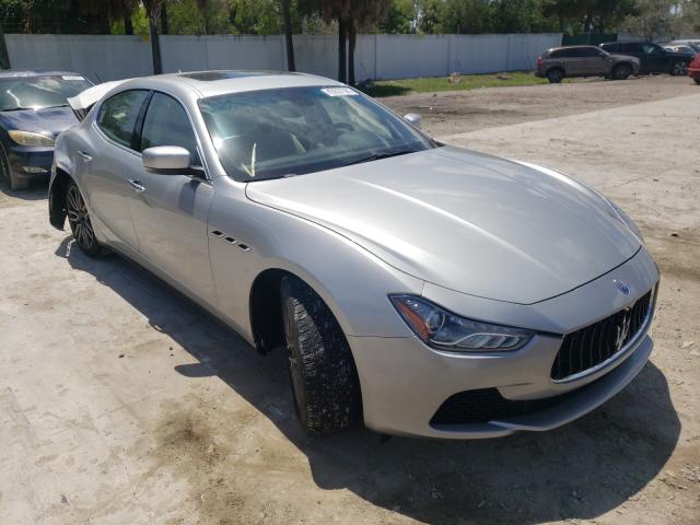 Maserati Ghibli (2015)