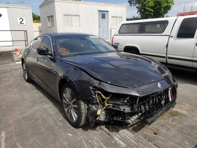 Maserati Ghibli (2015)