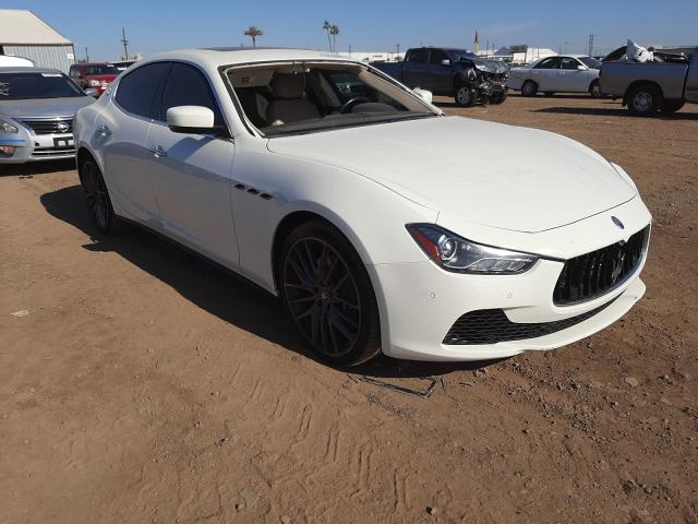Maserati Ghibli s (2015)
