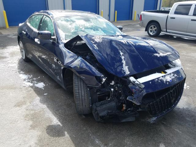 Maserati Quattropor (2015)