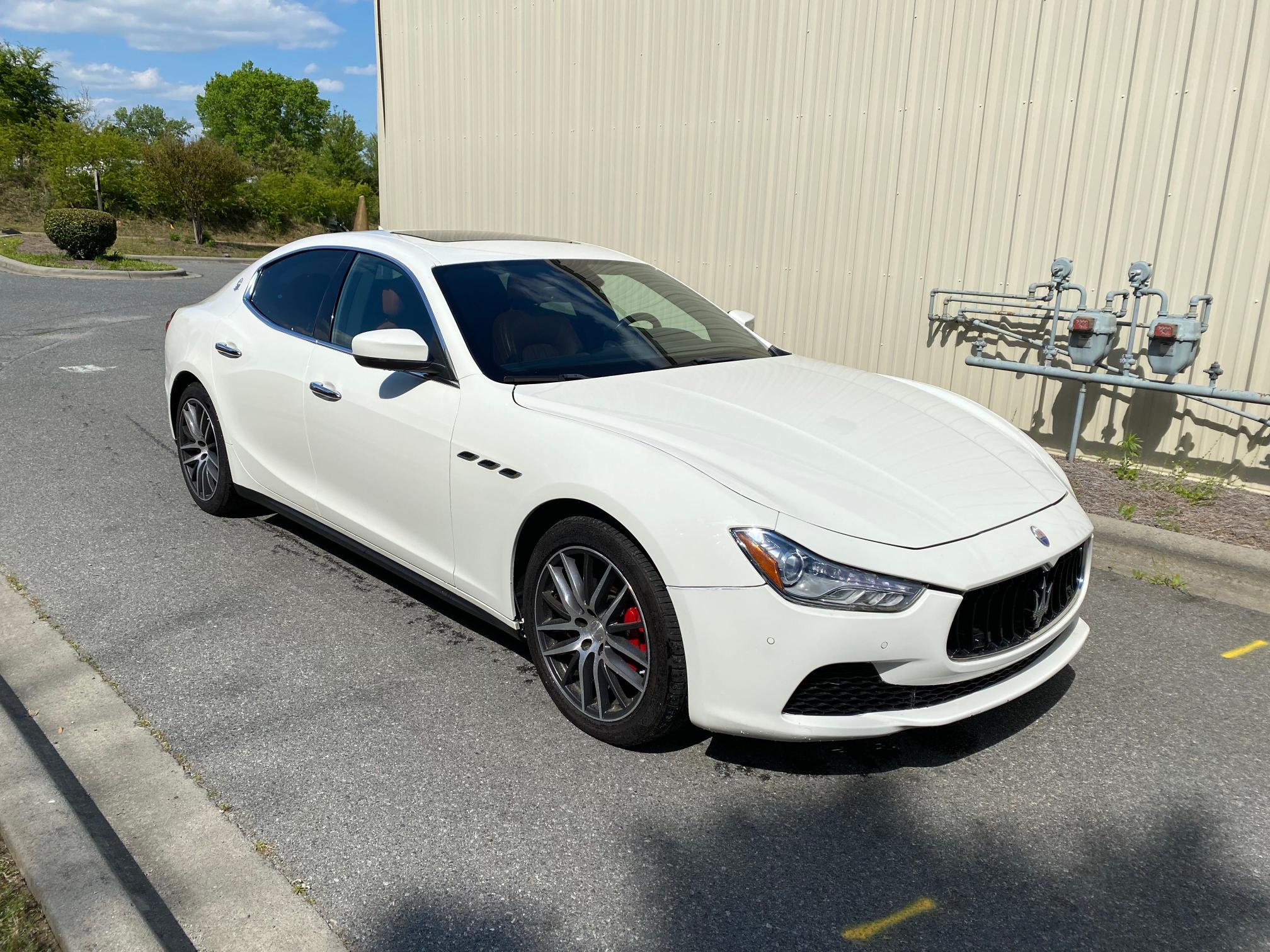 Maserati Ghibli (2017)