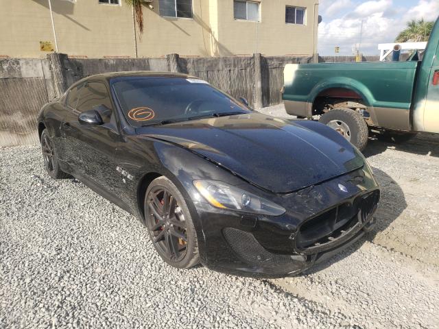 Maserati Granturism (2017)