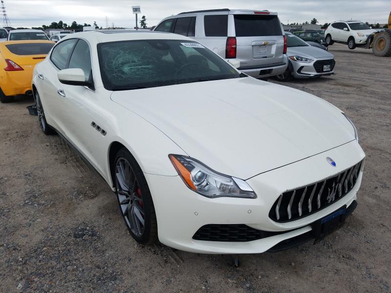 Maserati Quattropor (2017)