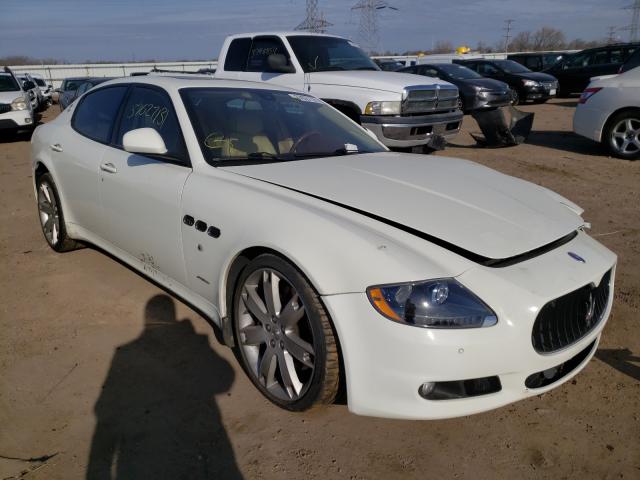 Maserati Quattropor (2012)