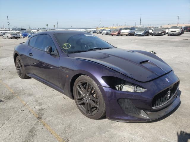 Maserati Granturism (2014)