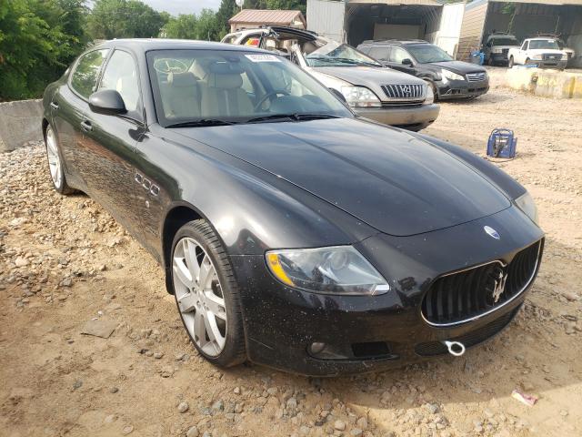 Maserati Quattropor (2011)