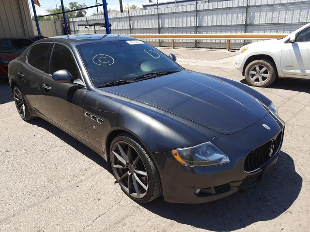 Maserati Quattropor (2011)