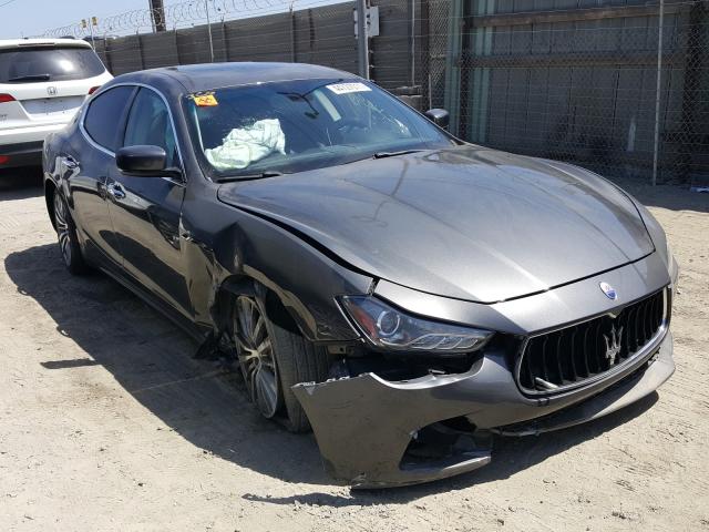 Maserati Ghibli (2015)