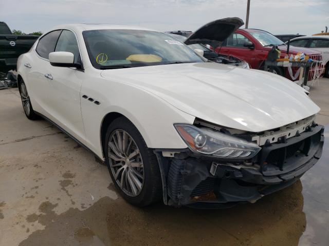 Maserati Ghibli (2015)
