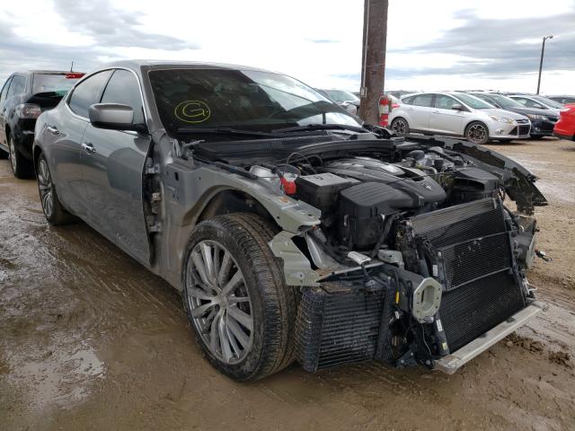 Maserati Ghibli (2015)
