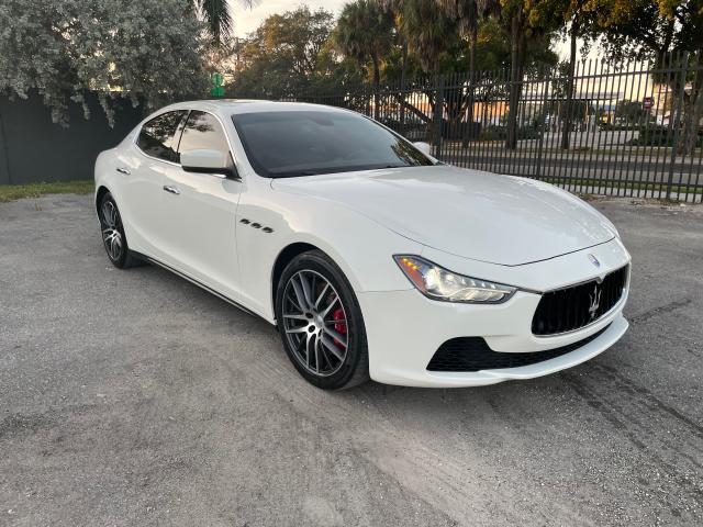 Maserati Ghibli (2015)