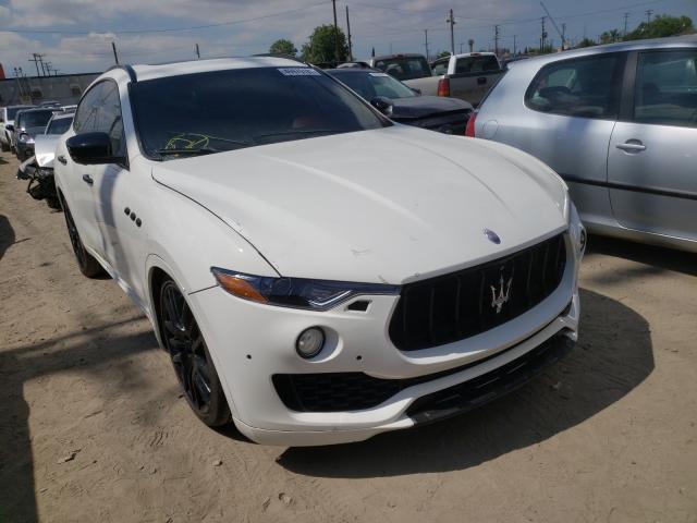 Maserati Levante s (2017)