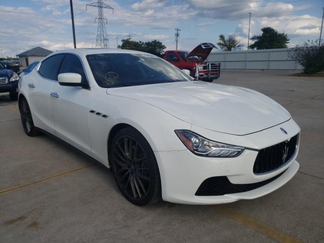Maserati Ghibli (2015)